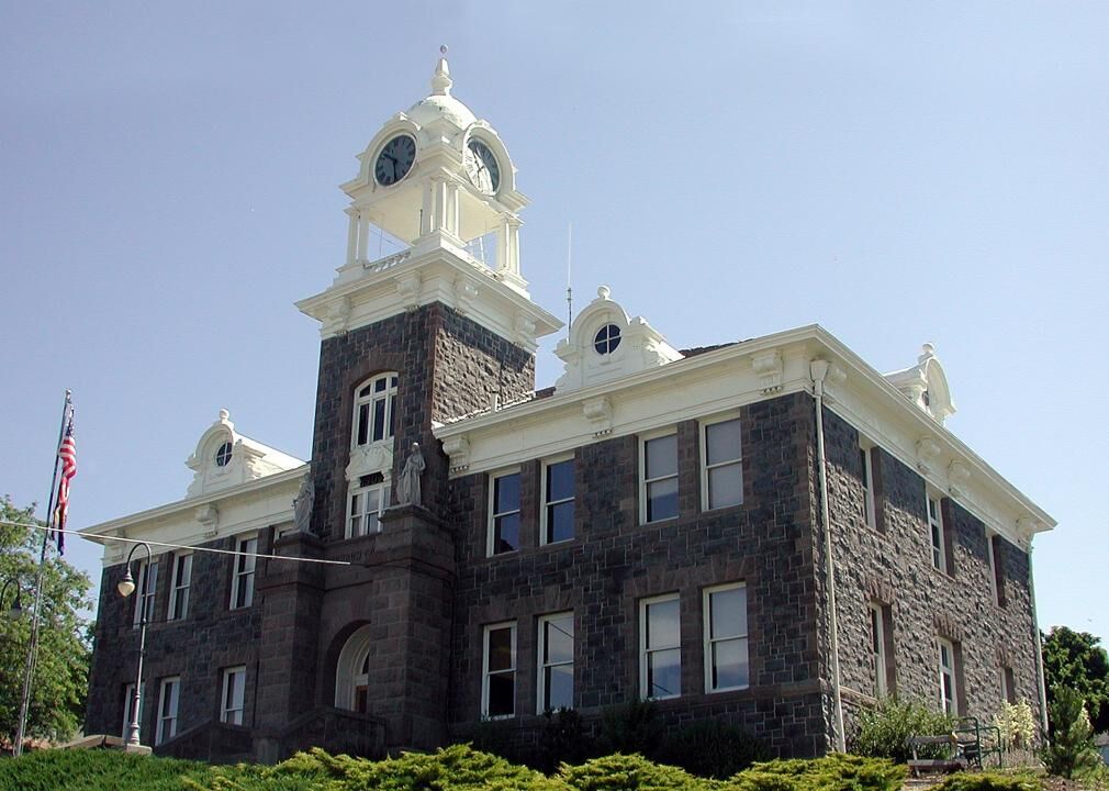 #14. Morrow County